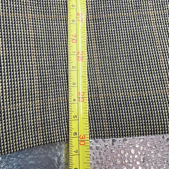 Chaps Ralph Lauren Blazer Sports Coat Vintage 80s Wool - Picture 11 of 12